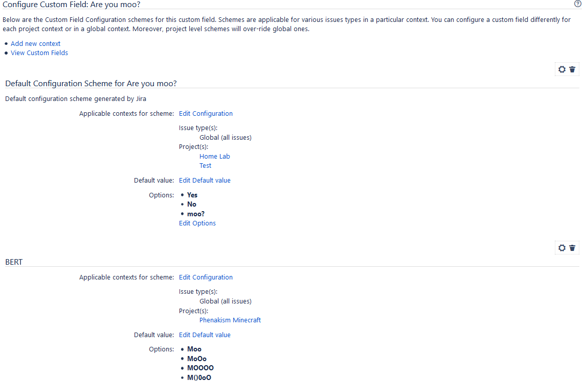 Everything you never wanted to know about Custom Fields in Jira – The ...