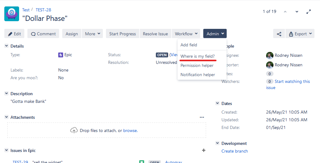 Everything you never wanted to know about Custom Fields in Jira – The ...