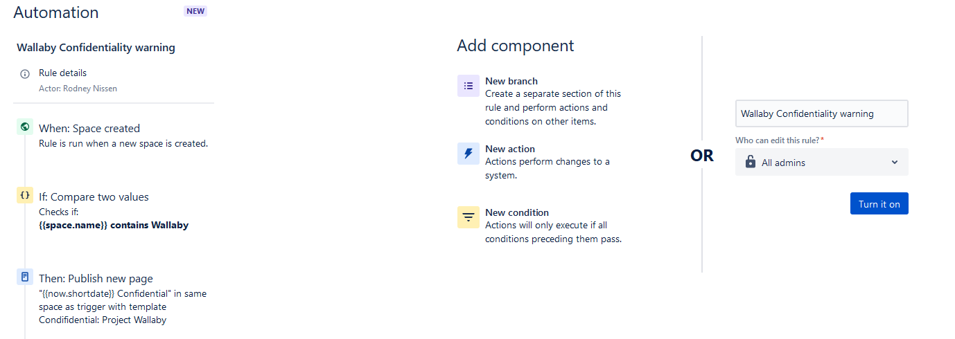 What is Automation for Confluence? – The Jira Guy