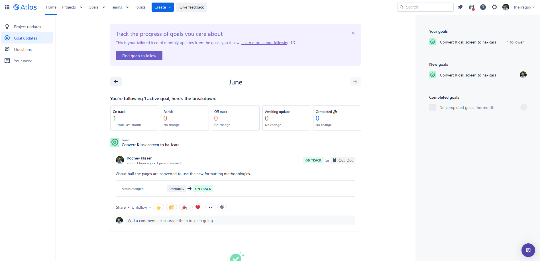 Using Atlassian Atlas What is Atlas? – The Jira Guy
